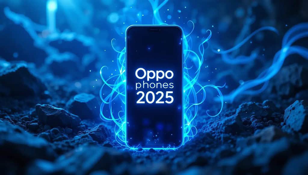 Top Oppo phones in 2025 ---- Meet The 5 Legendary Heroes