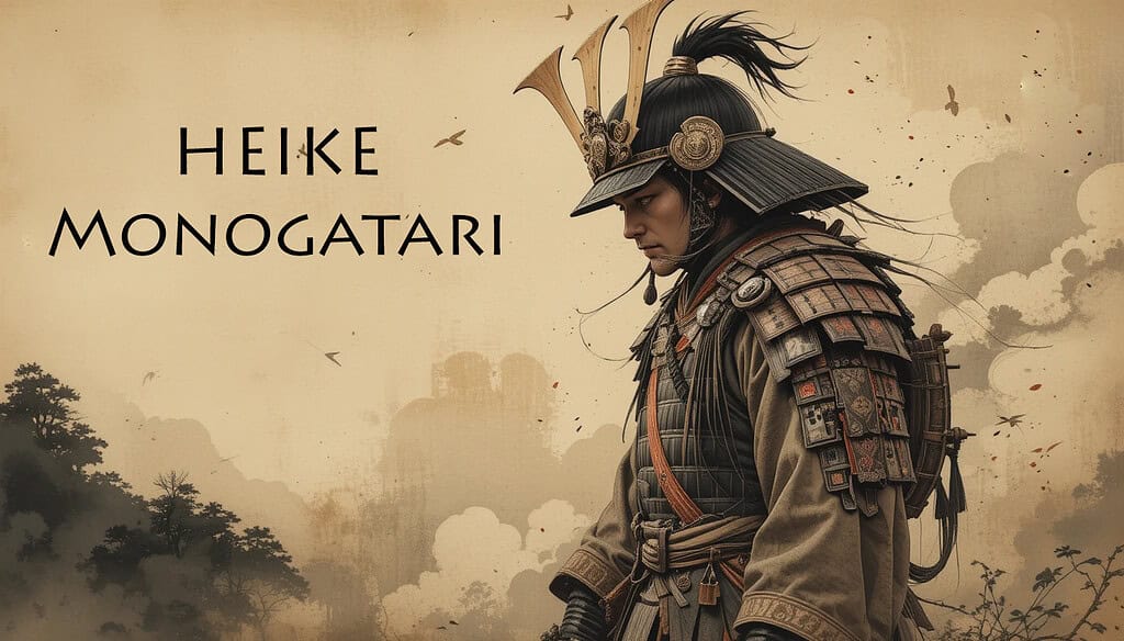 Heike Monogatari ---- 6 Vivid Techniques for Epic Storytelling