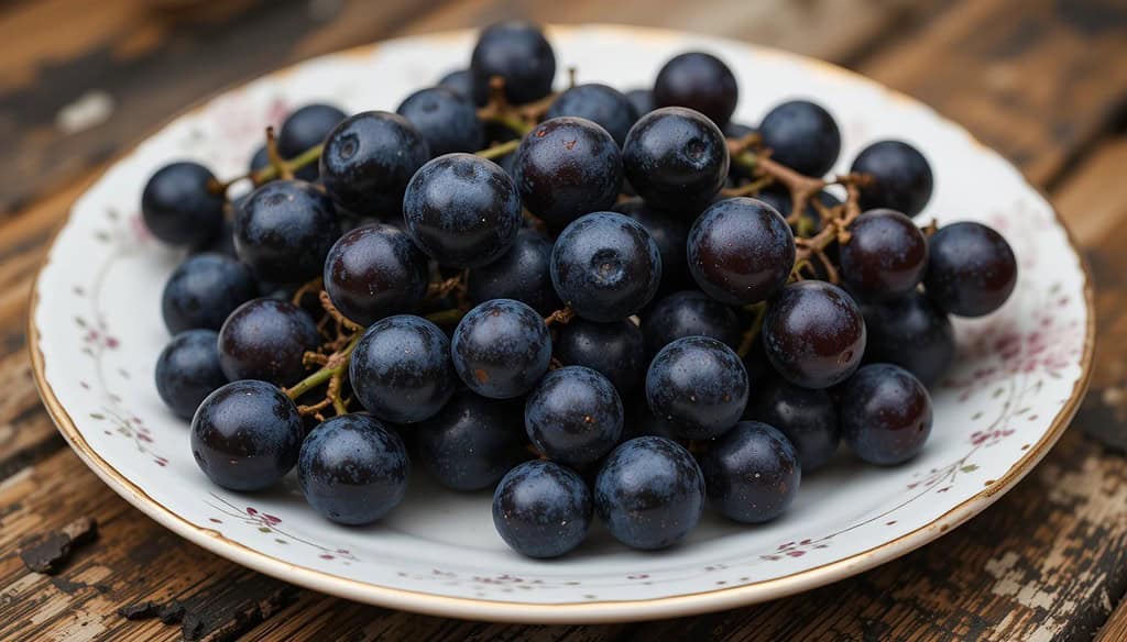 Muscadine Grapes ---- 8 Unique Genetic Superpowers to Admire