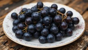 Muscadine Grapes ---- 8 Unique Genetic Superpowers to Admire