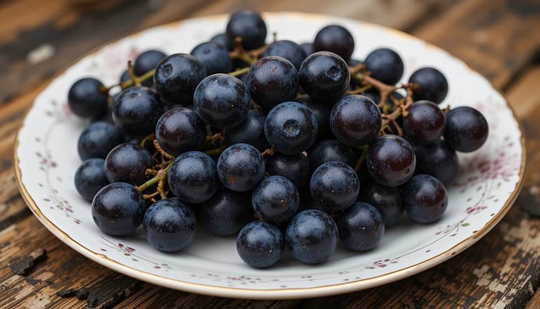 Muscadine Grapes ---- 8 Unique Genetic Superpowers to Admire