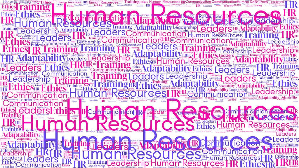 Human Resources -- Shaping Leaders of Tomorrow