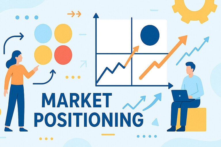 6 Epic Ways Market Positioning Helps Businesses Win