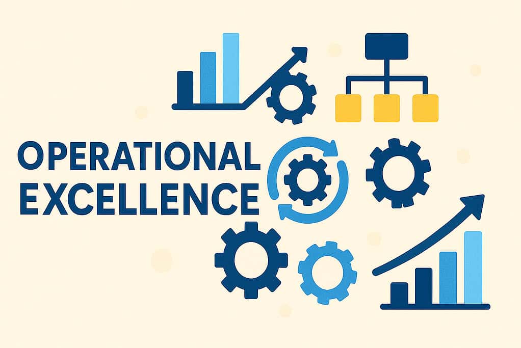 6 Epic Ways Operational Excellence Builds Lasting Success