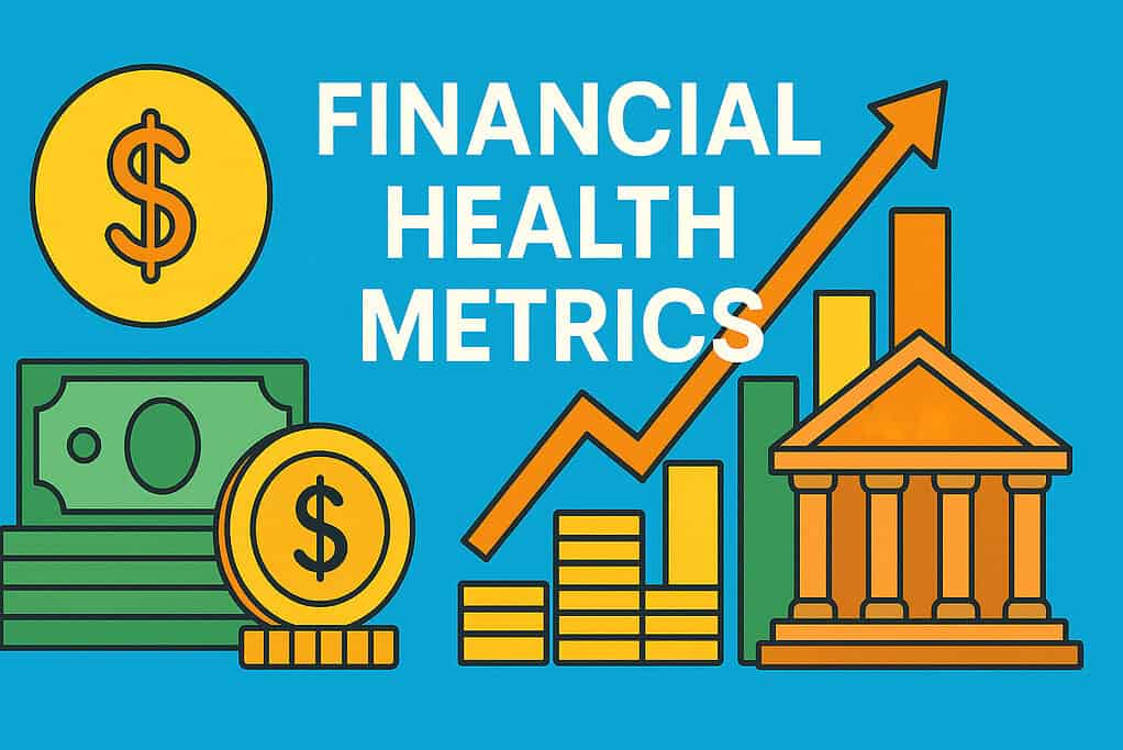 6 Important Financial Health Metrics Nobody Talks About