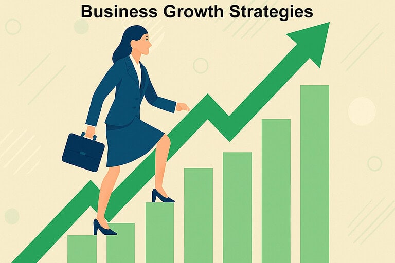 6 Invisible Business Growth Strategies That Work Wonders