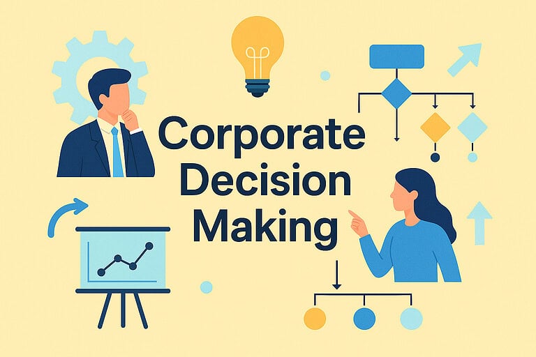 6 Ways Corporate Decision Making is Shaped by Crisis