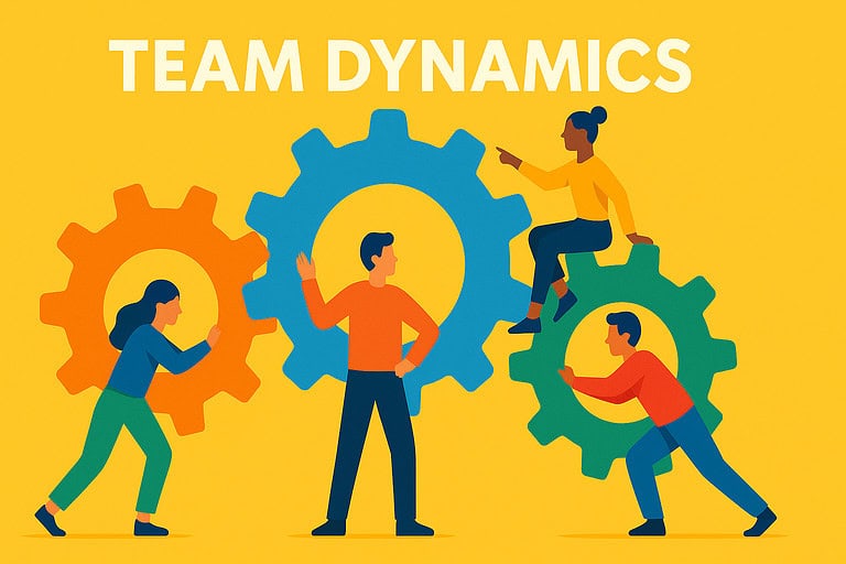 6 Ways Great Team Dynamics Build Shared Narratives