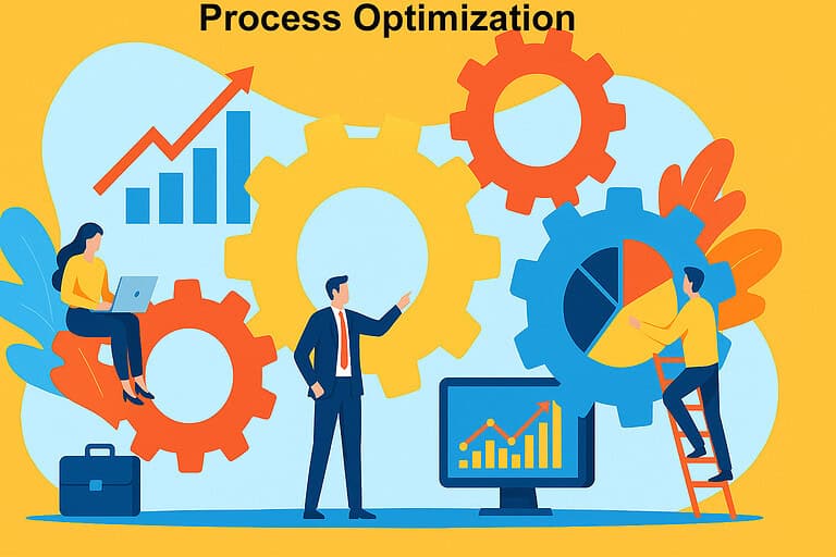 6 Ways Process Optimization Becomes A Winning Strategy