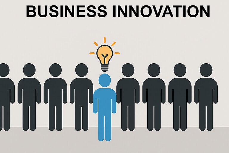 Business Innovation -- 6 Ways Customers Spark Big Ideas