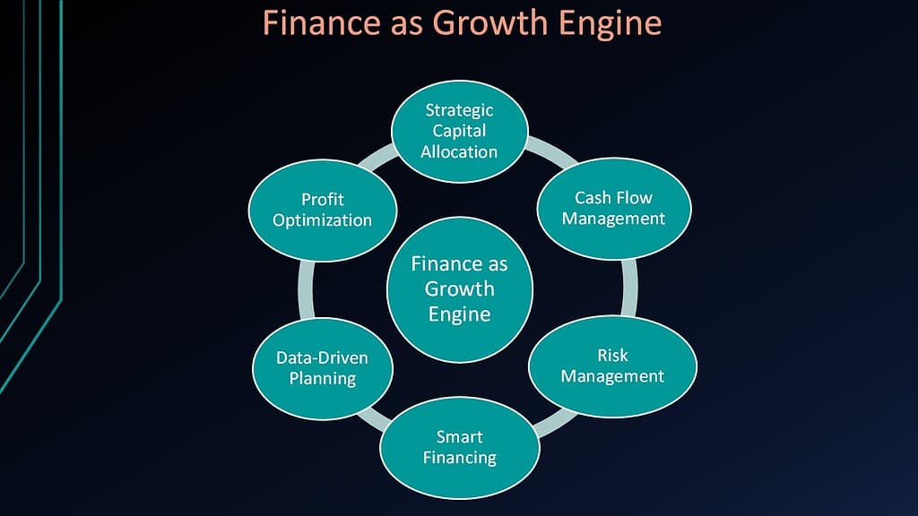 Finance as Growth Engine