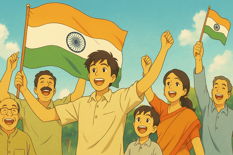 Indian Economy ---- Defying History to Become Top Global Economy