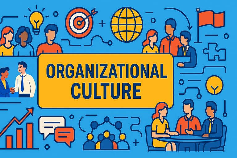 Organizational Culture -- 6 Shrewd Moves to Build Unity