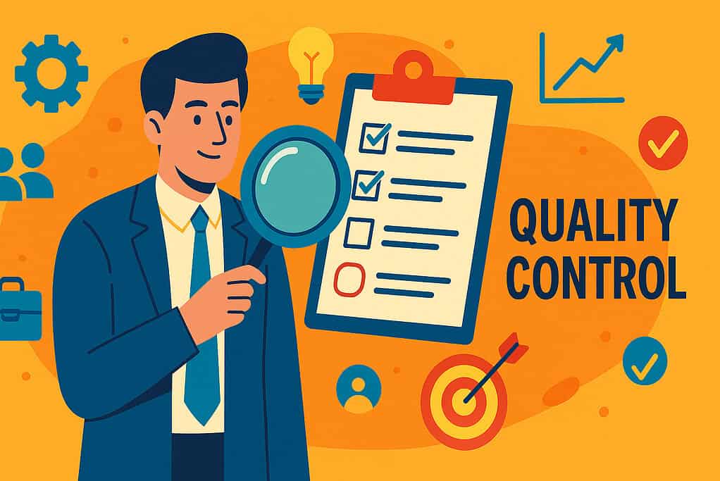 Quality Control -- 6 Psychological Aspects of Great QC
