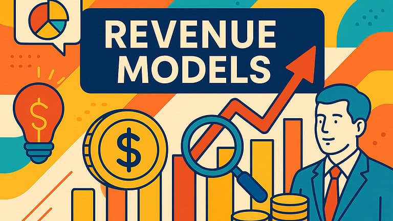 Revenue Models -- 6 Stunning Trends Shaping the Future