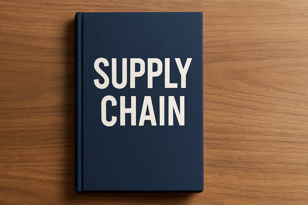 Supply Chain as Superpower ---- Win The World with Logistics