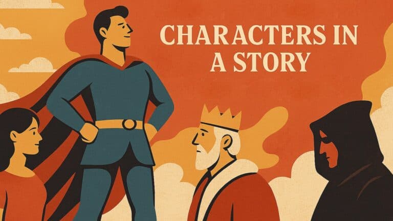 6 Amazing Ways Characters in A Story Create Grandeur