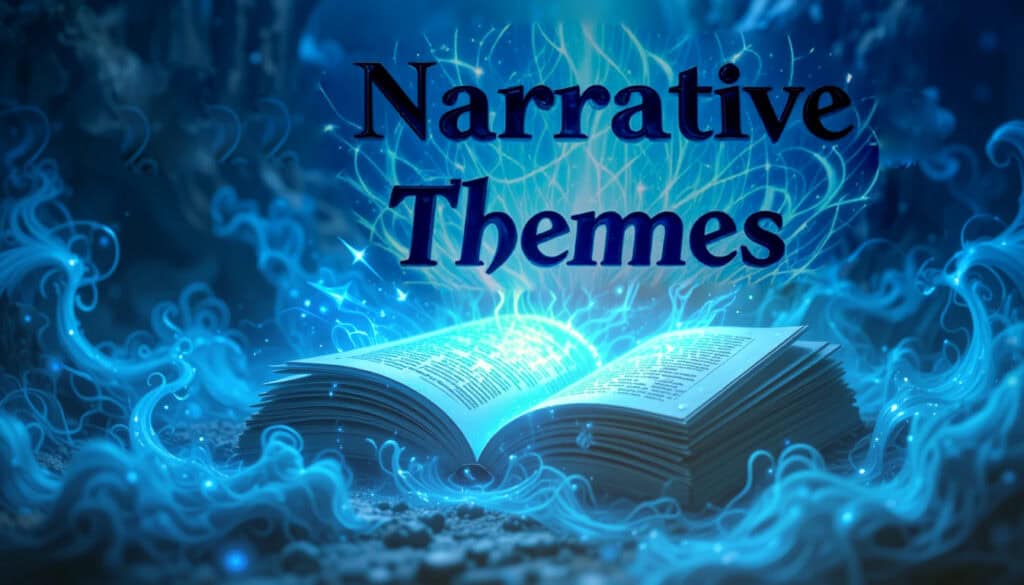 Narrative Themes ---- 6 Amazing Ways Time Shapes Narrative