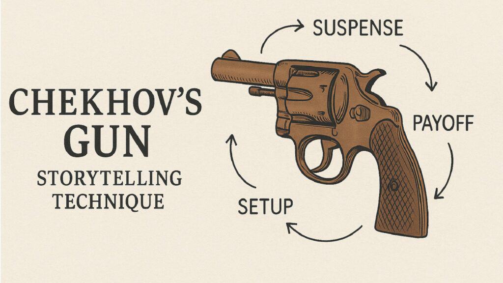 6 Amazing Ways Chekhov’s Gun Reloads Narrative Power