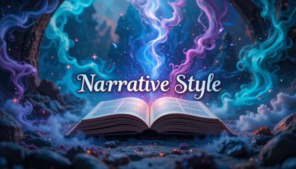 6 Amazing Ways Narrative Style Alters Reader's Identity