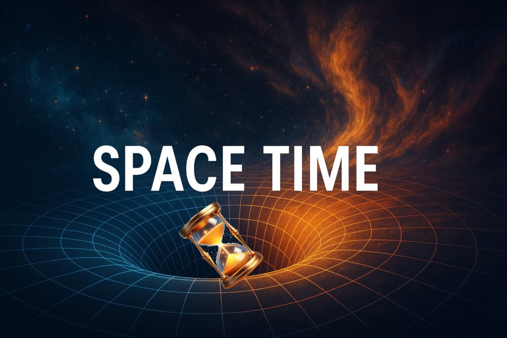 6 Weird Truths About Space Time That You May Not Know
