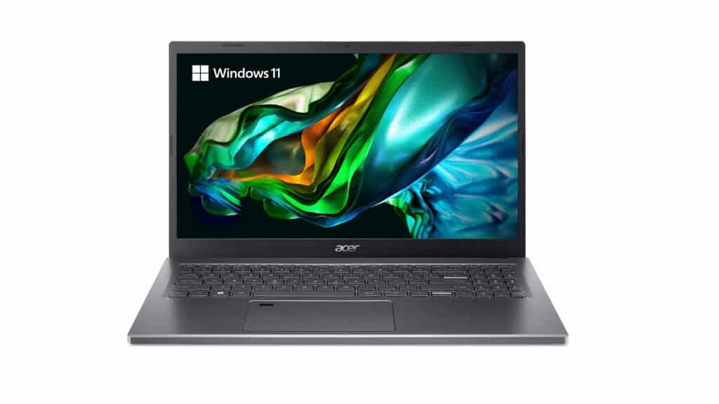 Acer Aspire 5 15 -- The Acer Laptop For Students