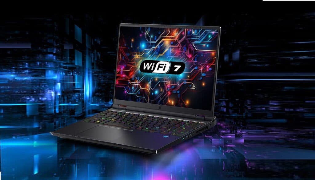 Acer Predator Helios 16 -- Acer Laptop For Gamers