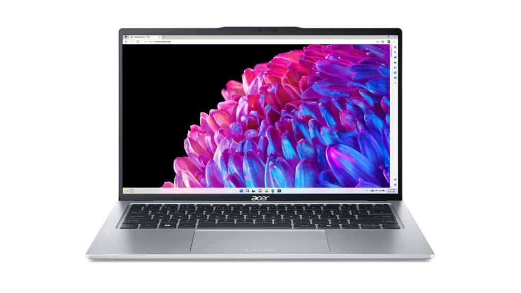 Acer Swift Go 14 -- Acer Laptop For AI Age