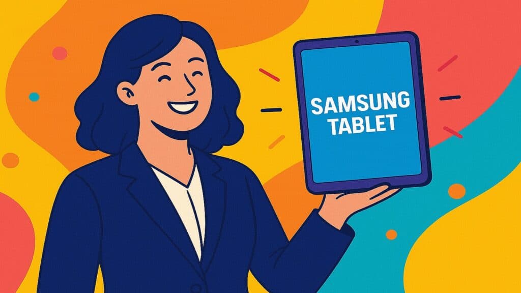 Finding Your Perfect Samsung Tablet -- Making the Right Choice