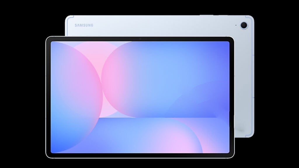 Samsung Galaxy Tab S10 FE+ -- The Balanced Samsung Tablet Choice