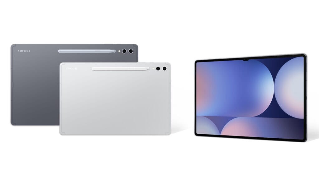 Samsung Galaxy Tab S10 Plus -- The Flagship Samsung Tablet Sweet Spot