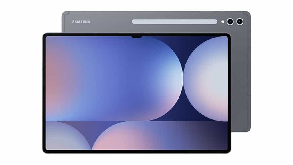 Samsung Galaxy Tab S10 Ultra -- Ultimate Samsung Tablet Experience