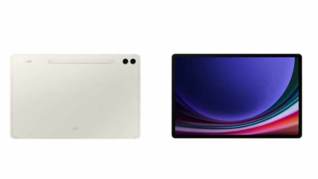 Samsung Galaxy Tab S9 Plus -- The Proven Samsung Tablet Performer