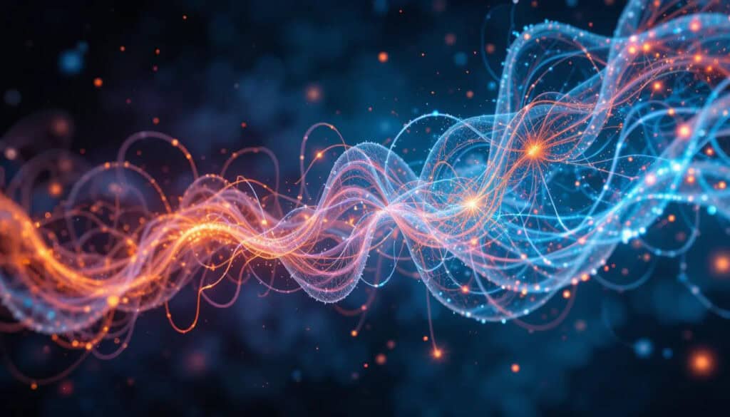 Space Time Is Not Empty—It Boils with Quantum Activity