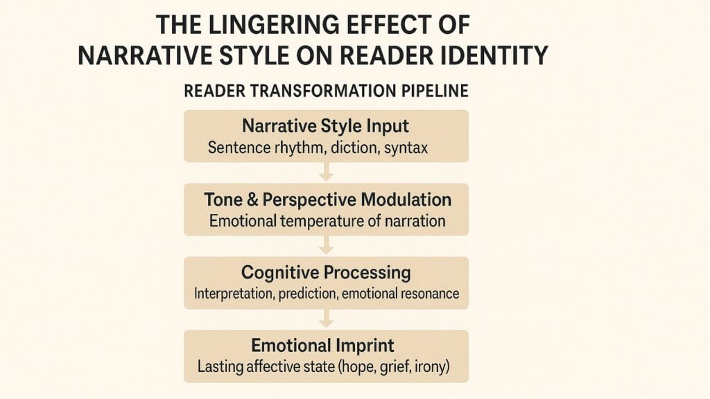 The Lingering Effect of Narrative Style on Reader Identity