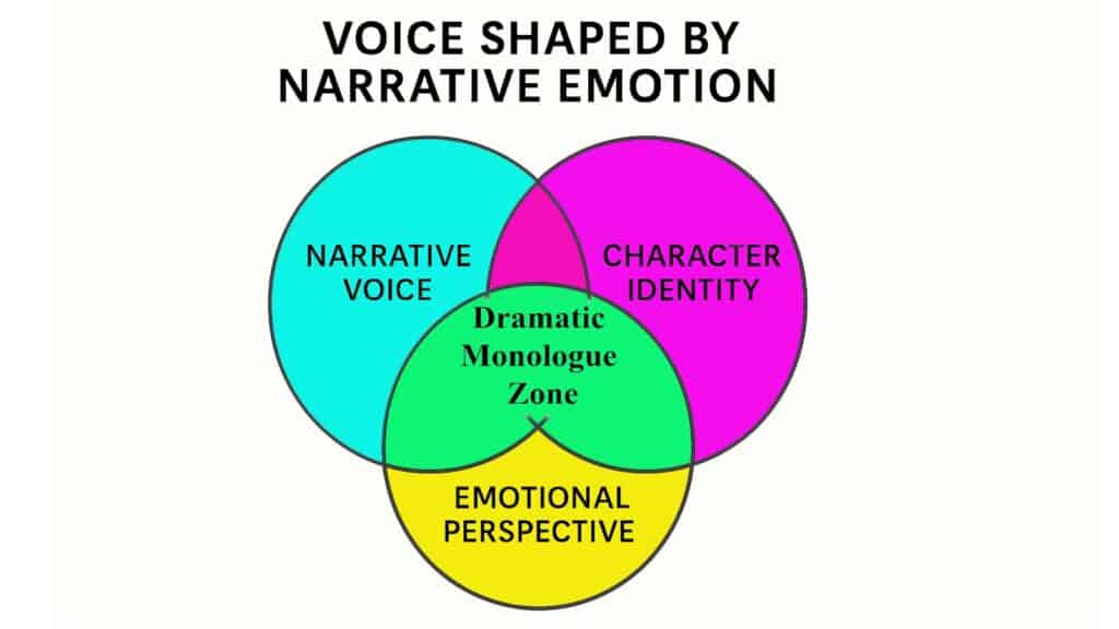 Voice Shaped by Narrative Emotion