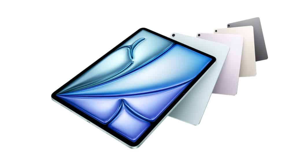 iPad Air 11-inch (7th generation) with M3 chip