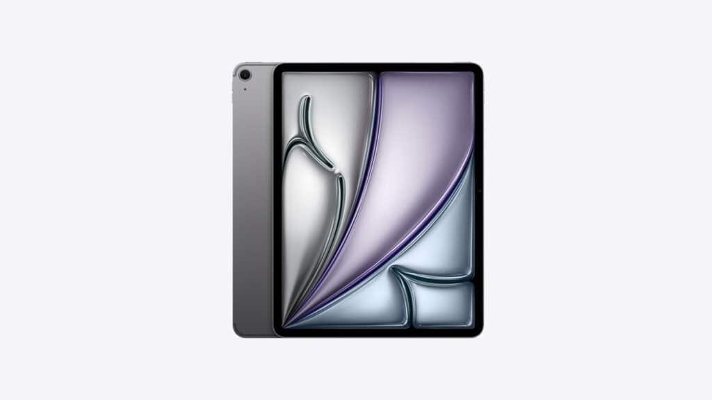 iPad Air 13-inch (7th generation) with M3 chip