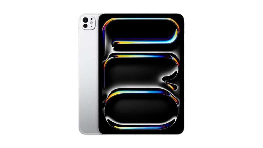 iPad Pro 11-inch (5th generation) with M4 chip