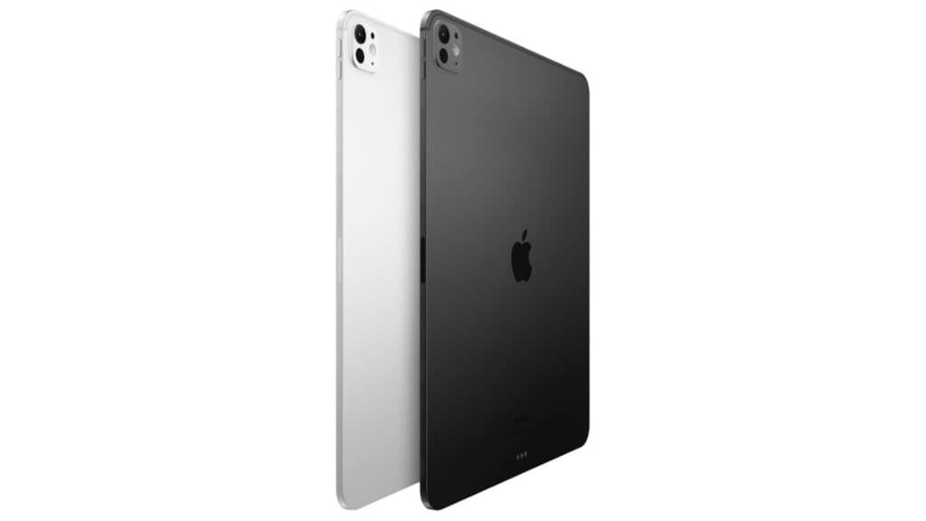 iPad Pro 13-inch (7th generation) with M4 chip