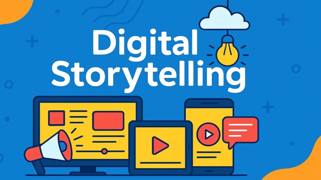 6 Amazing Ways Digital Storytelling Preserves Culture