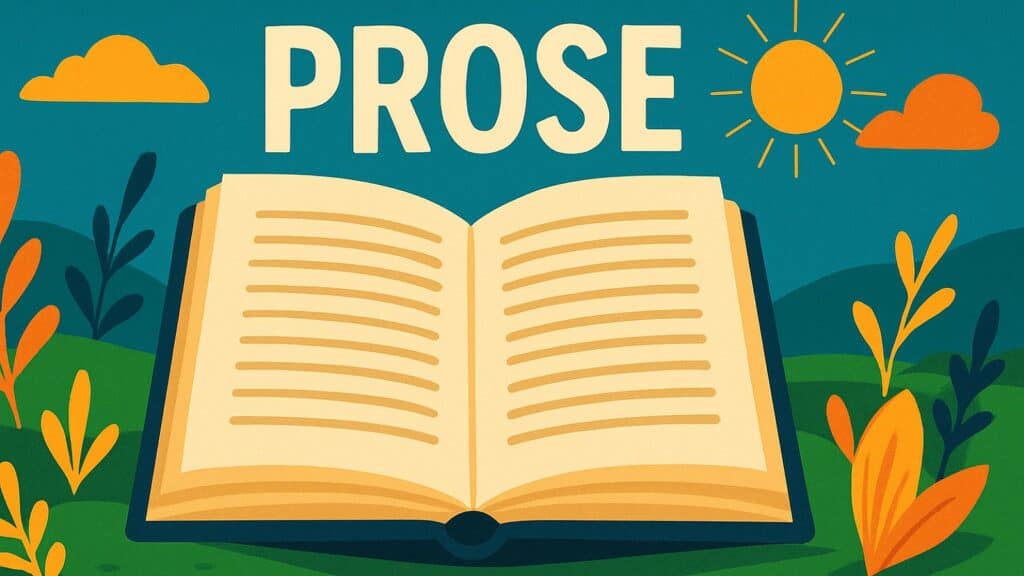 6 Amazing Ways Prose Is The Silent Architect of A Story
