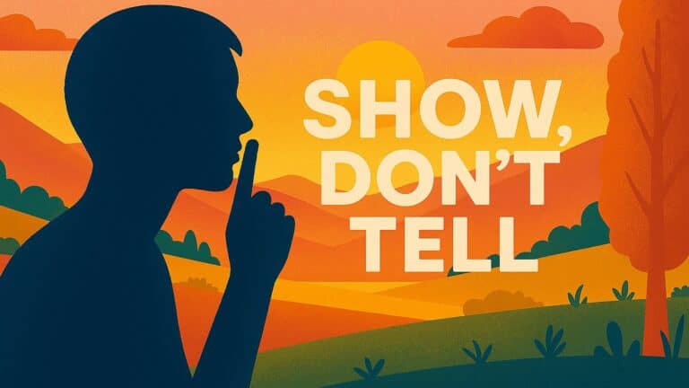 6 Amazing Ways 'Show Don't Tell' Engross Readers