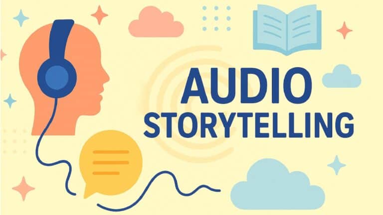 6 Incredible Ways Audio Storytelling Fuels Imagination