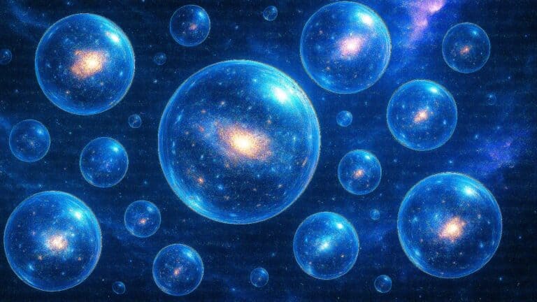 8 Amazing Ways Cosmic Inflation May Have Forged Multiverse