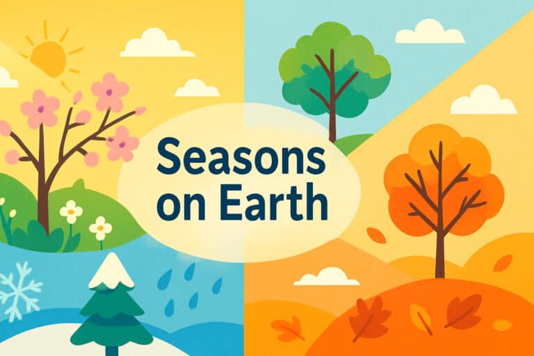 8 Amazing Ways Seasons have Evolved Since Earth's Inception