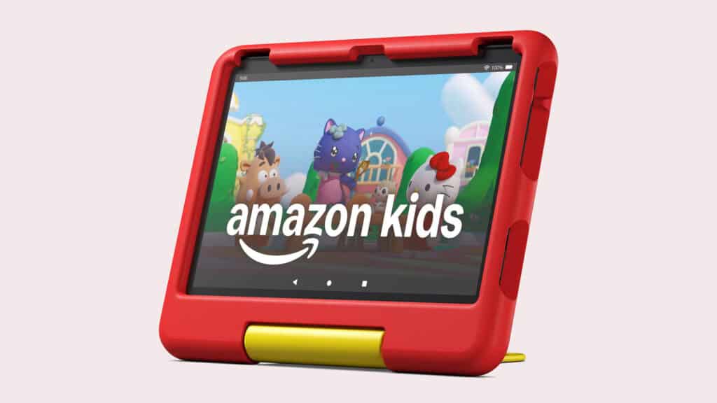 Amazon Fire HD 10 Kids -- Child-Friendly Amazon Fire Tablet