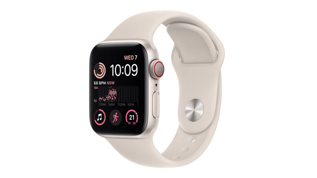 Apple Watch SE (2nd Generation) -- The Budget-Friendly Apple Smartwatch