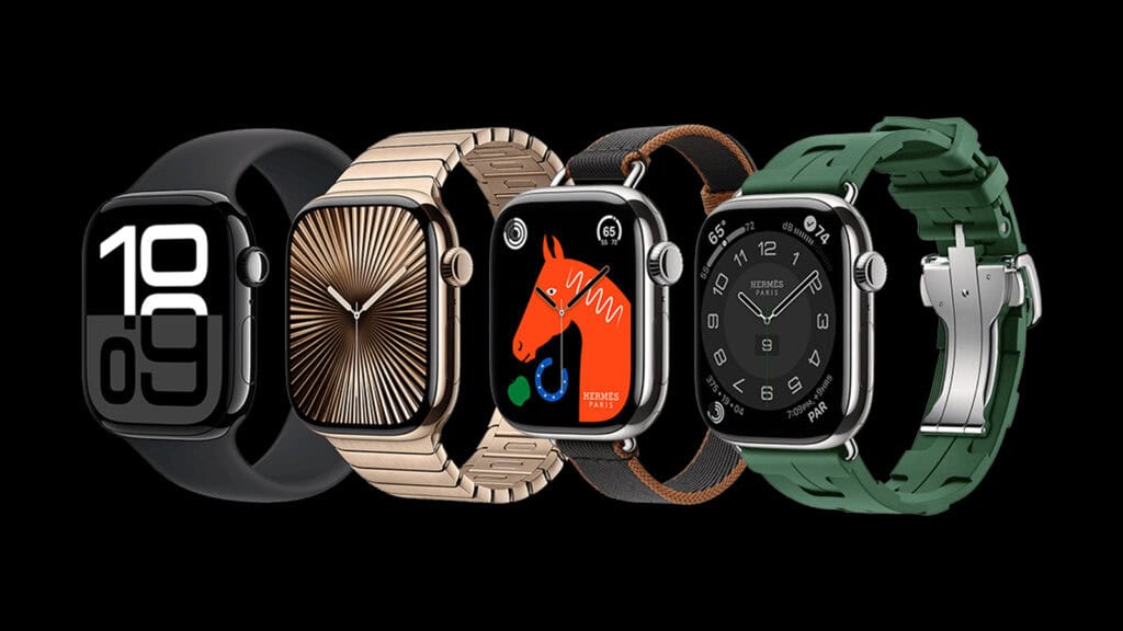 Apple Watch Series 10 -- The Latest Apple Smartwatch Innovation