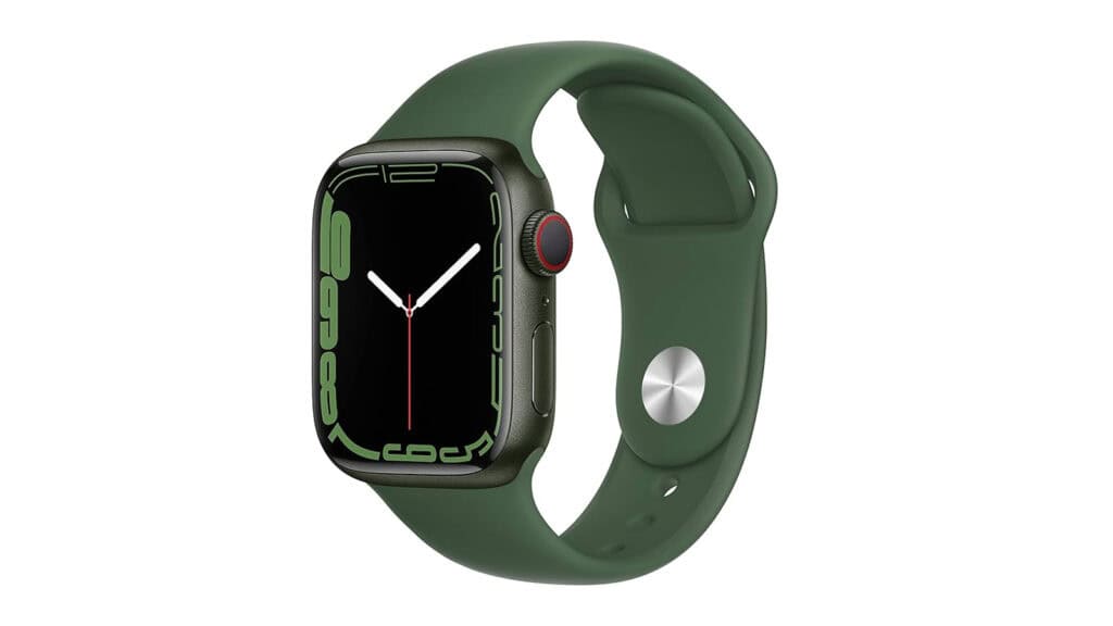 Apple Watch Series 7 -- The Classic Apple Smartwatch Design